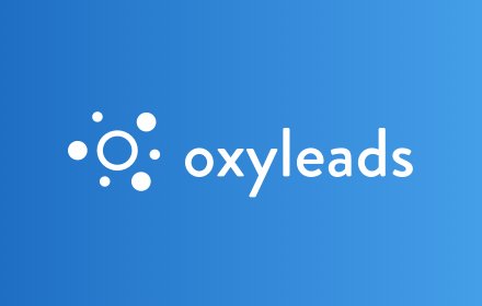 Oxyleads插件截图