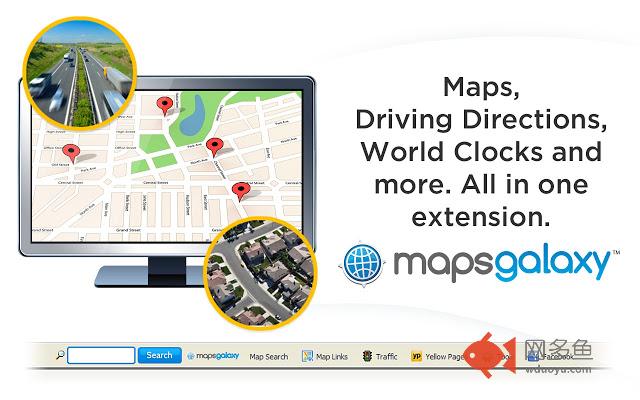 MapsGalaxy