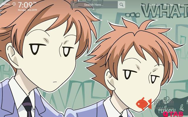 Hikaru HITACHIIN Wallpapers HD Theme插件截图