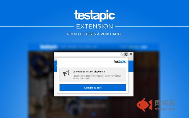 Testapic - Remote UserTesting