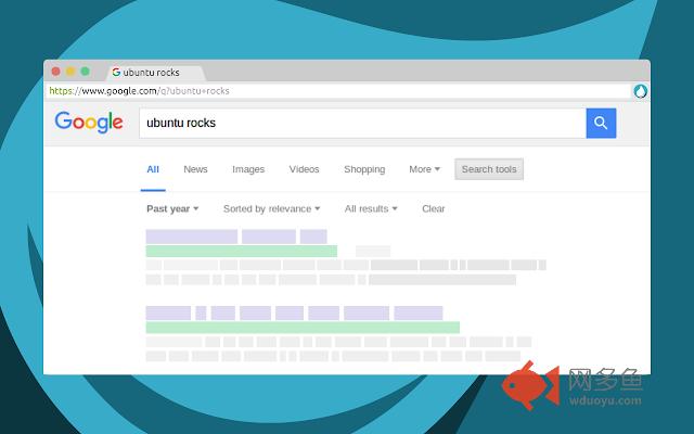 Fresh Ubuntu Search Results