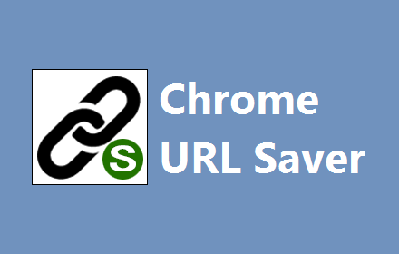 Chrome Url Saver插件截图