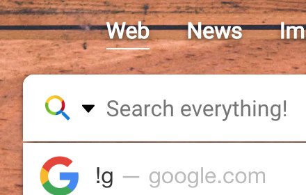 START New Tab插件截图