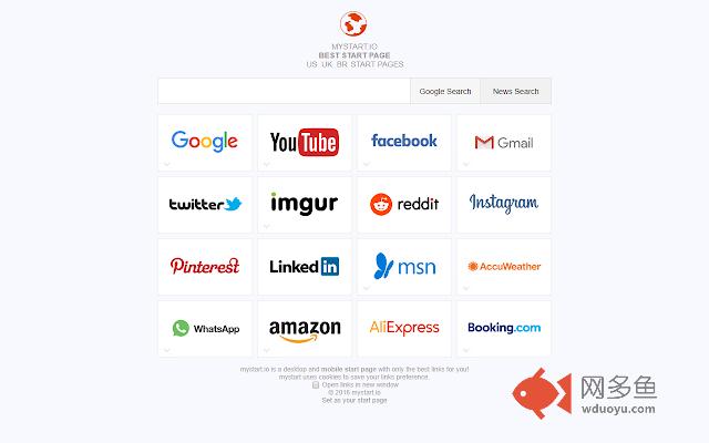 Mystart.io