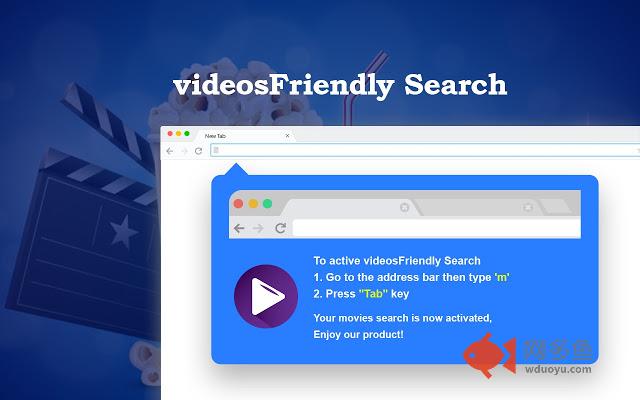 videosFriendly Search