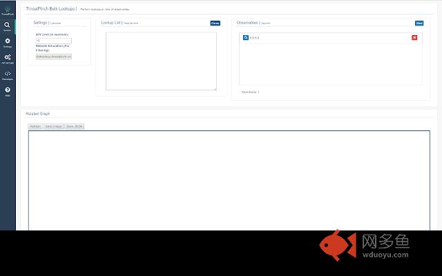 ThreatPinch Lite插件截图