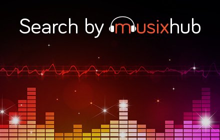 Search By MusixHub插件截图