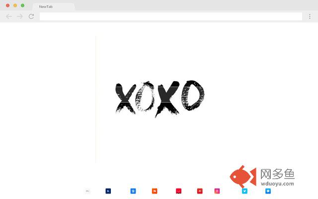 swag 新标签页 高清壁纸 流行嘻哈 主题