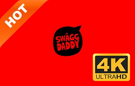 swag 新标签页 高清壁纸 流行嘻哈 主题插件截图