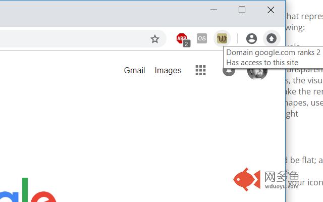WbSrch Analytics插件截图