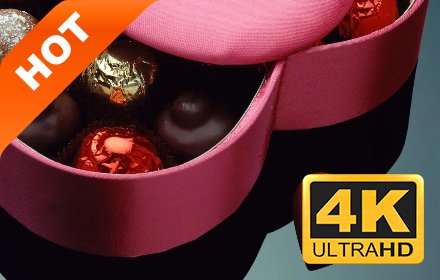 爱心 新标签页 高清壁纸 流行温馨 主题插件截图