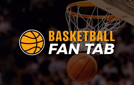 Basketball Fan Tab插件截图