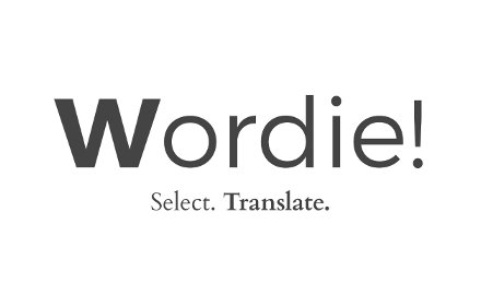 Wordie!插件截图