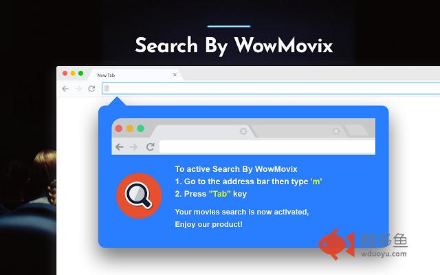 Search By WowMovix