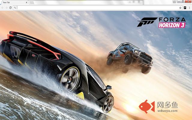 Forza Horizon 3 – Official