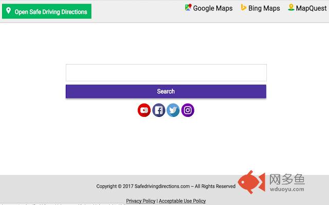Direction Search Tab插件截图