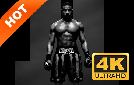 奎迪 新标签页 高清壁纸 流行电影 主题插件截图