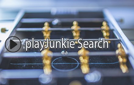 playJunkie Search插件截图