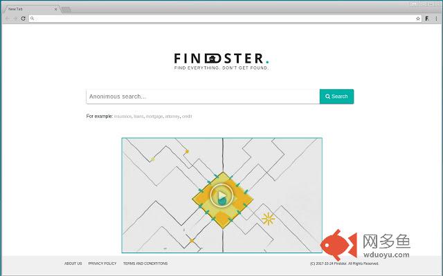 Findster插件截图