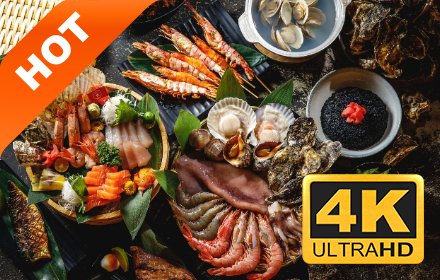 地中海美食 高清壁纸 流行食物 新标签页 主题插件截图