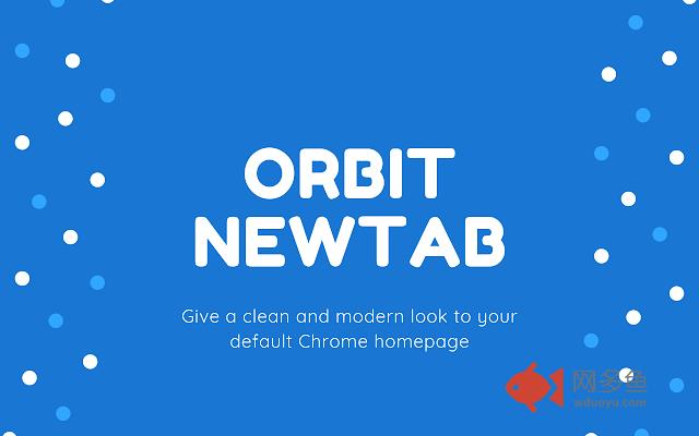 Orbit Newtab