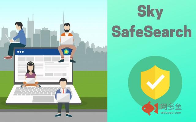 Sky SafeSearch