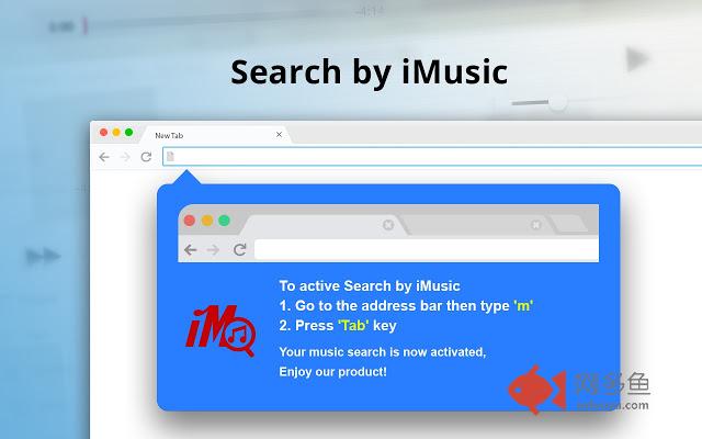 Search by iMusic