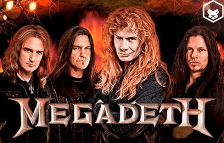 Megadeth HD Wallpapers & New Tab插件截图