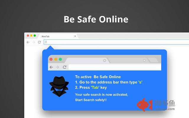 Be Safe Online