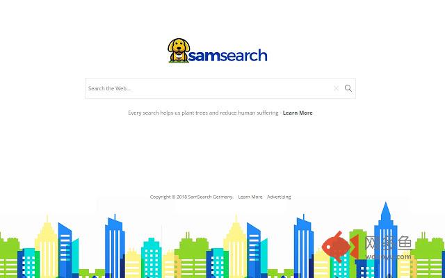 SamSearch Germany插件截图