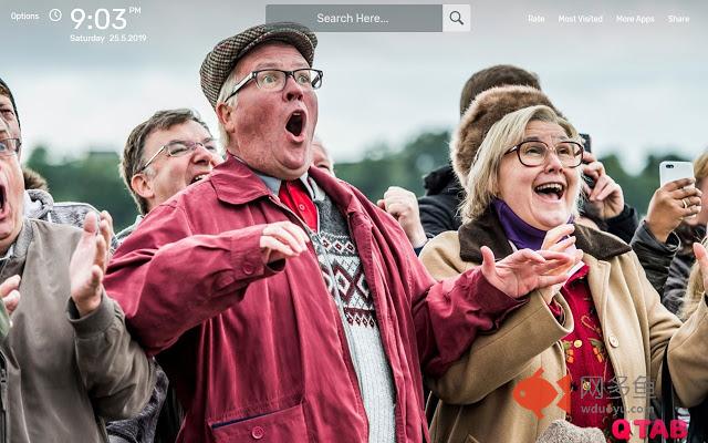 Still Game Wallpapers HD Theme插件截图