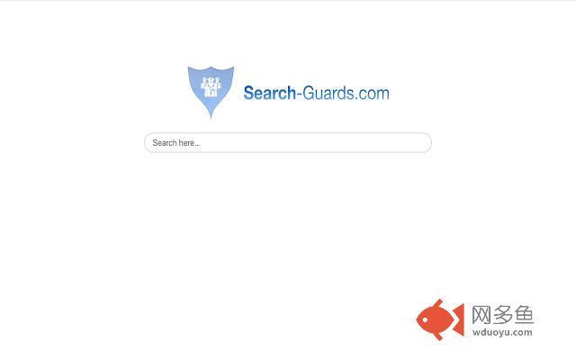 Search Guards插件截图