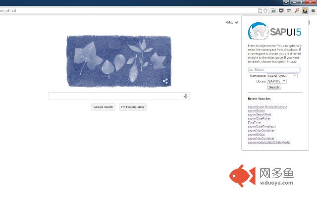 SAPUI5 Documentation Search插件截图