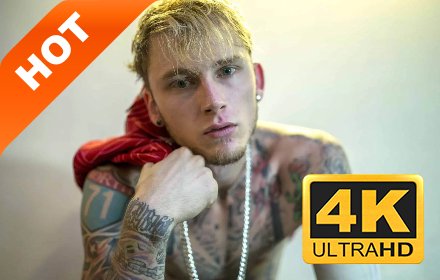 理查德·科尔森·贝克 高清壁纸 流行明星 新标签页 主题插件截图