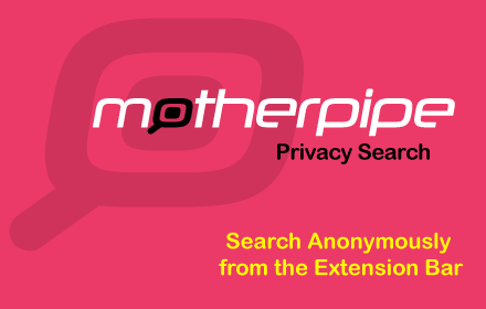 Motherpipe Search for Chrome (UK)插件截图