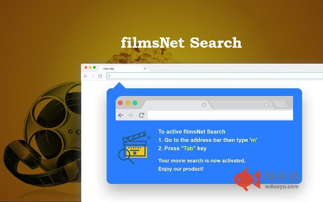 filmsNet Search