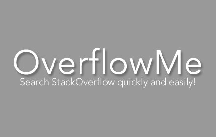 OverflowMe插件截图