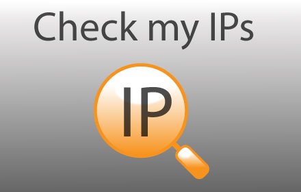 Check my public and private IP addresses插件截图