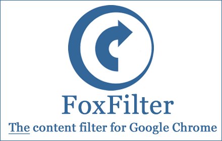 FoxFilter - The content filter!插件截图