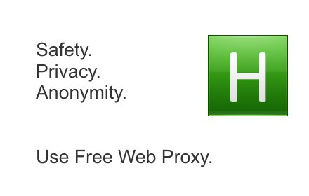 InCloak.com - Free Web Proxy插件截图