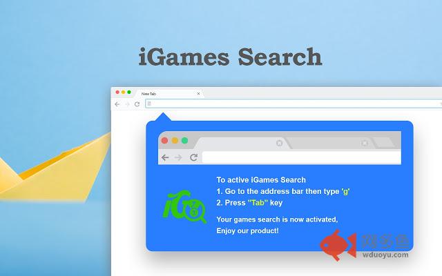 iGames Search