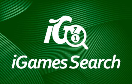 iGames Search插件截图