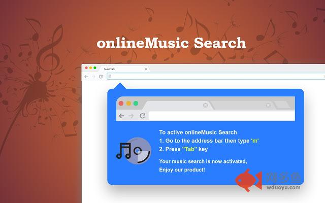 onlineMusic Search