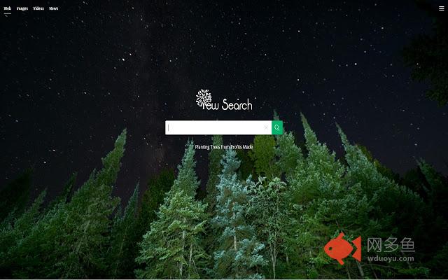 Yew Search插件截图