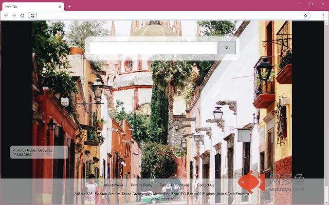 Weiva, search in style!插件截图