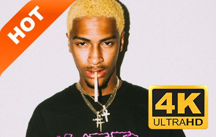 comethazine 流行明星 高清壁纸 新标签页 主题插件截图
