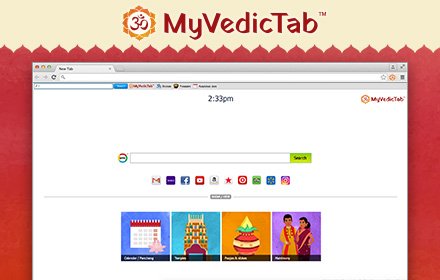 MyVedicTab插件截图