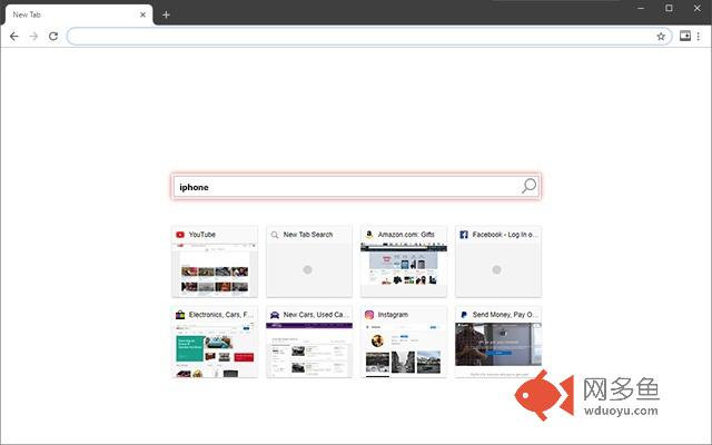 Search Page