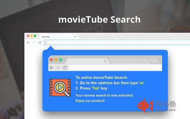 movieTube Search