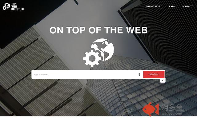 Top Web Directory插件截图